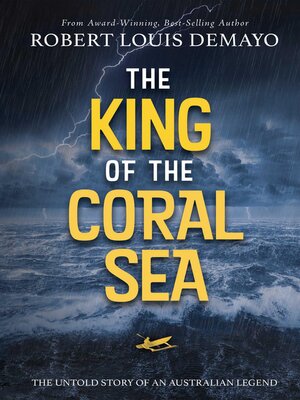 cover image of The King of the Coral Sea